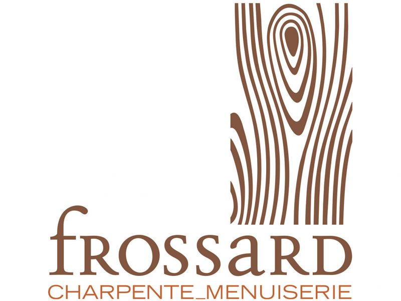 Menuiserie Frossard – Logo – Papeterie