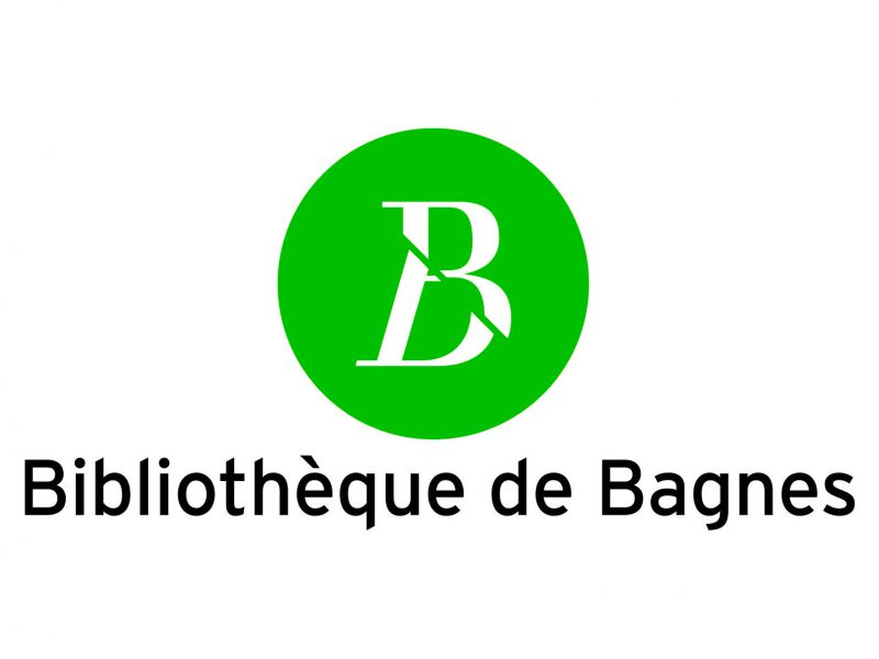 Bibliothèque de Bagnes – Logo