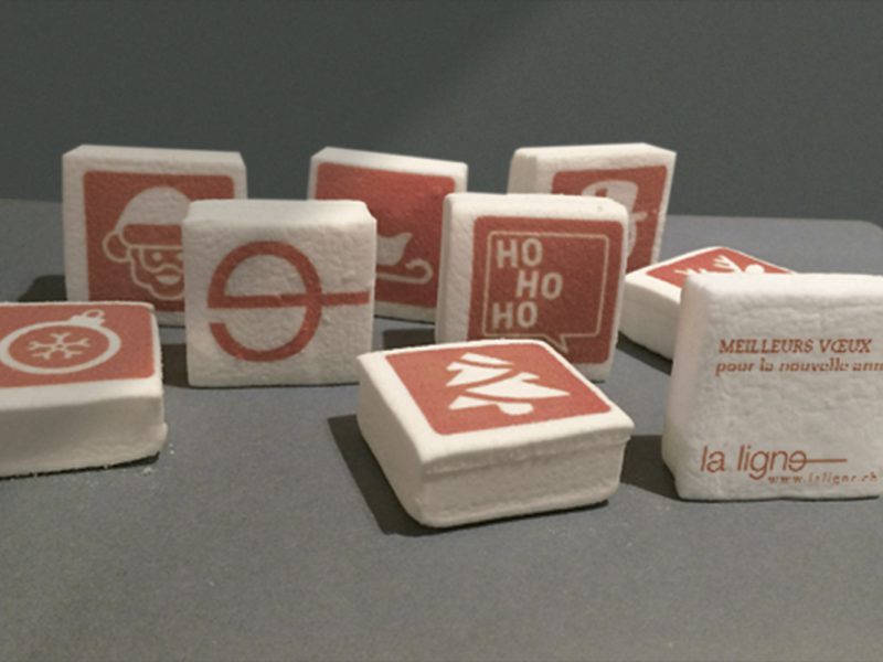 La Ligne – Packaging – Cartes de vœux