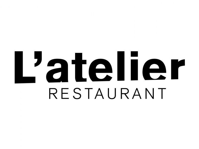 L’Atelier Restaurant – Logo