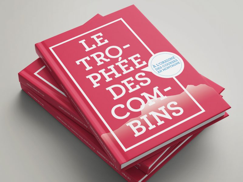 Trophée des Combins – Livre