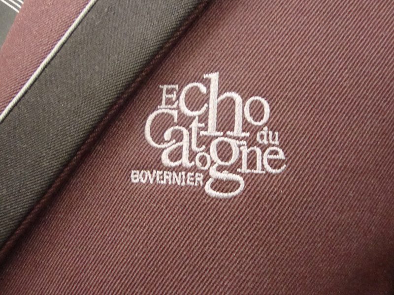 Fanfare Echo du Catogne – Logo