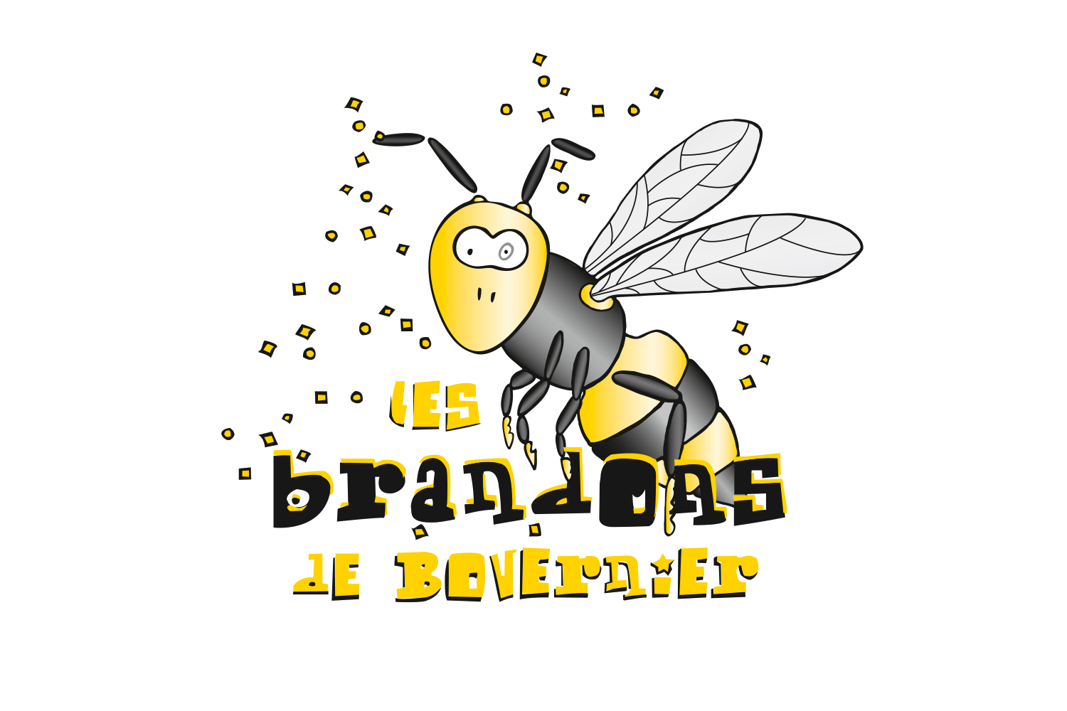 Brandons de Bovernier – Logo
