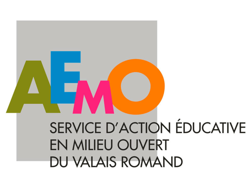 Aemo – Logo – Papeterie