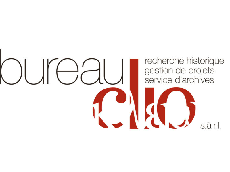 Bureau Clio – Logo – Papeterie