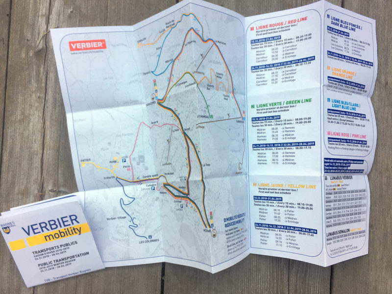 Car Postal – Verbier mobility