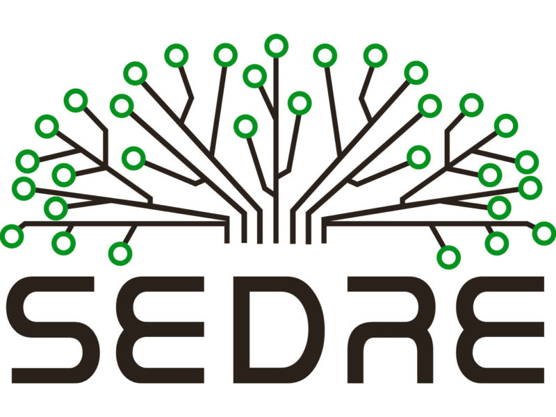 Sedre – Logo – Papeterie