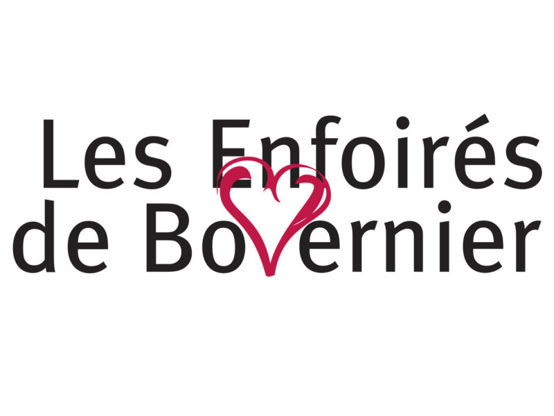 Enfoirés de Bovernier – logo