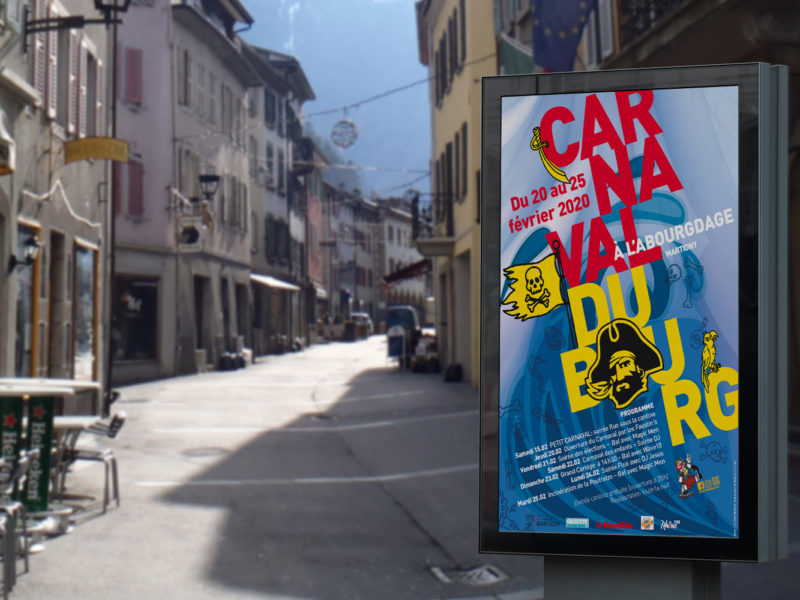 Carna du Bourg – Affiche