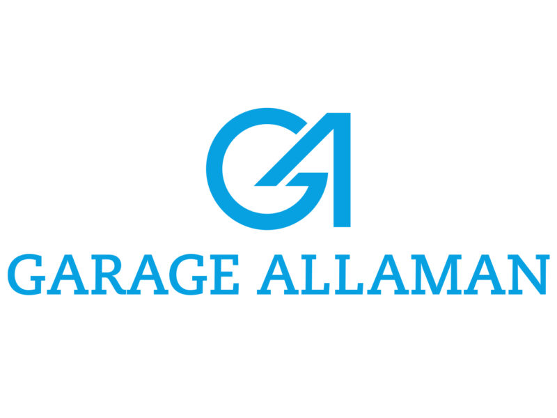 Garage Allaman – Logo