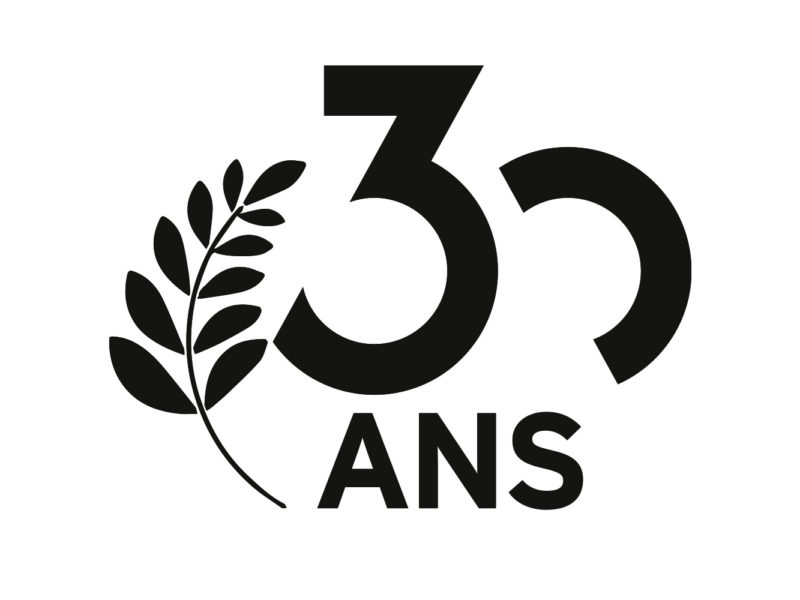 30 ans – Logo