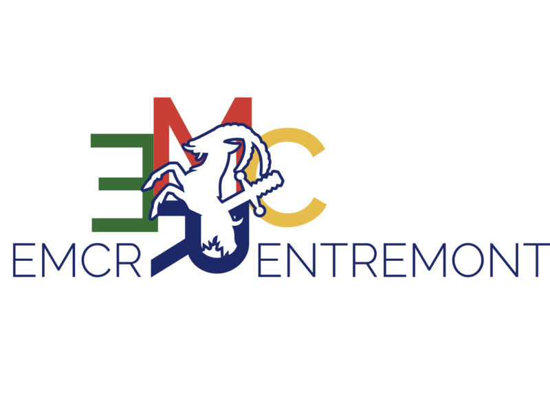 EMCR – logo – Papeterie