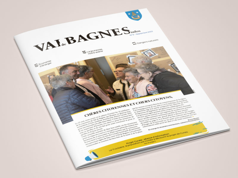 Commune de Val de Bagnes – Journal