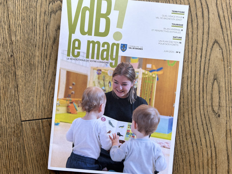 Commune de Val de Bagnes – Magazine