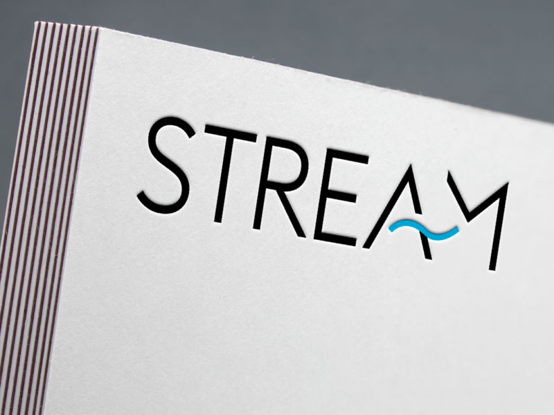 STREAM – Logo