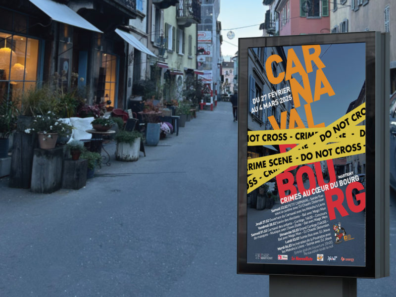 Carna du Bourg – Affiche