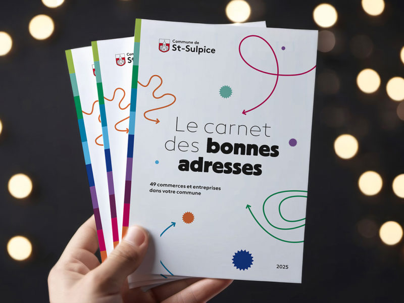 Saint-Sulpice – Répertoire des commerçants