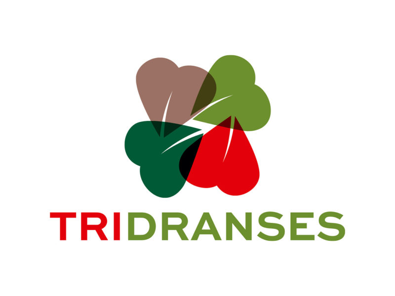 TRIDRANSES – Logo